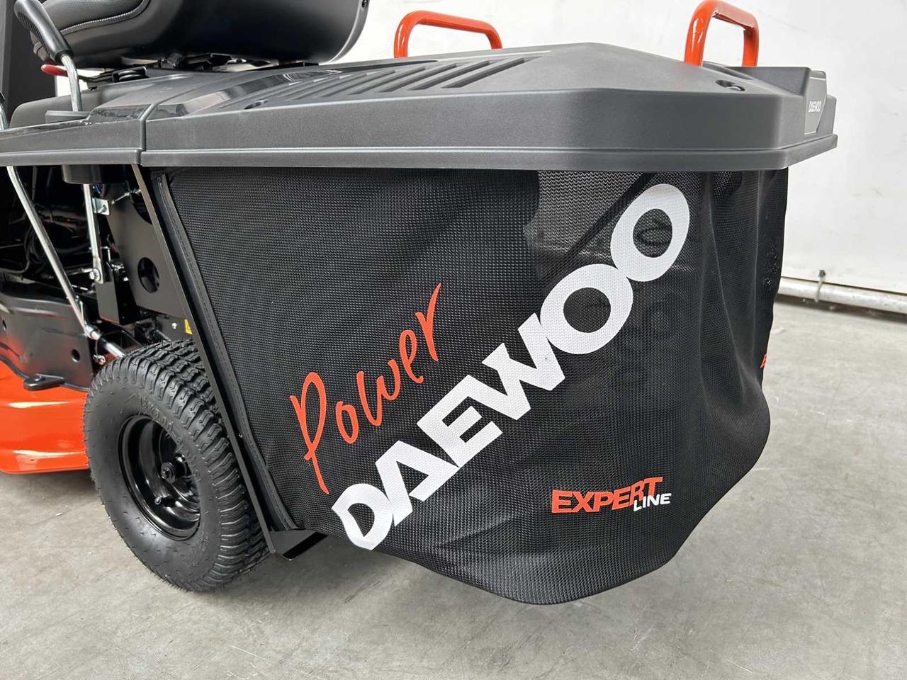 Daewoo DAXRM224 - Cortador de grama: foto 5 Daewoo DAXRM224 - Cortador de grama: foto 5