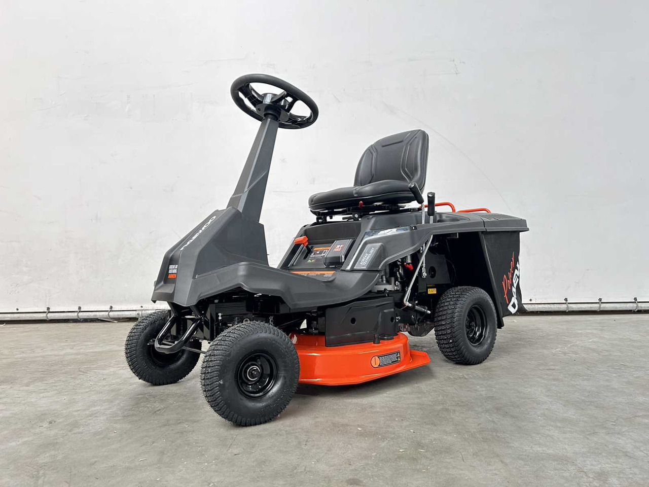 Daewoo DAXRM224 - Cortador de grama: foto 1 Daewoo DAXRM224 - Cortador de grama: foto 1