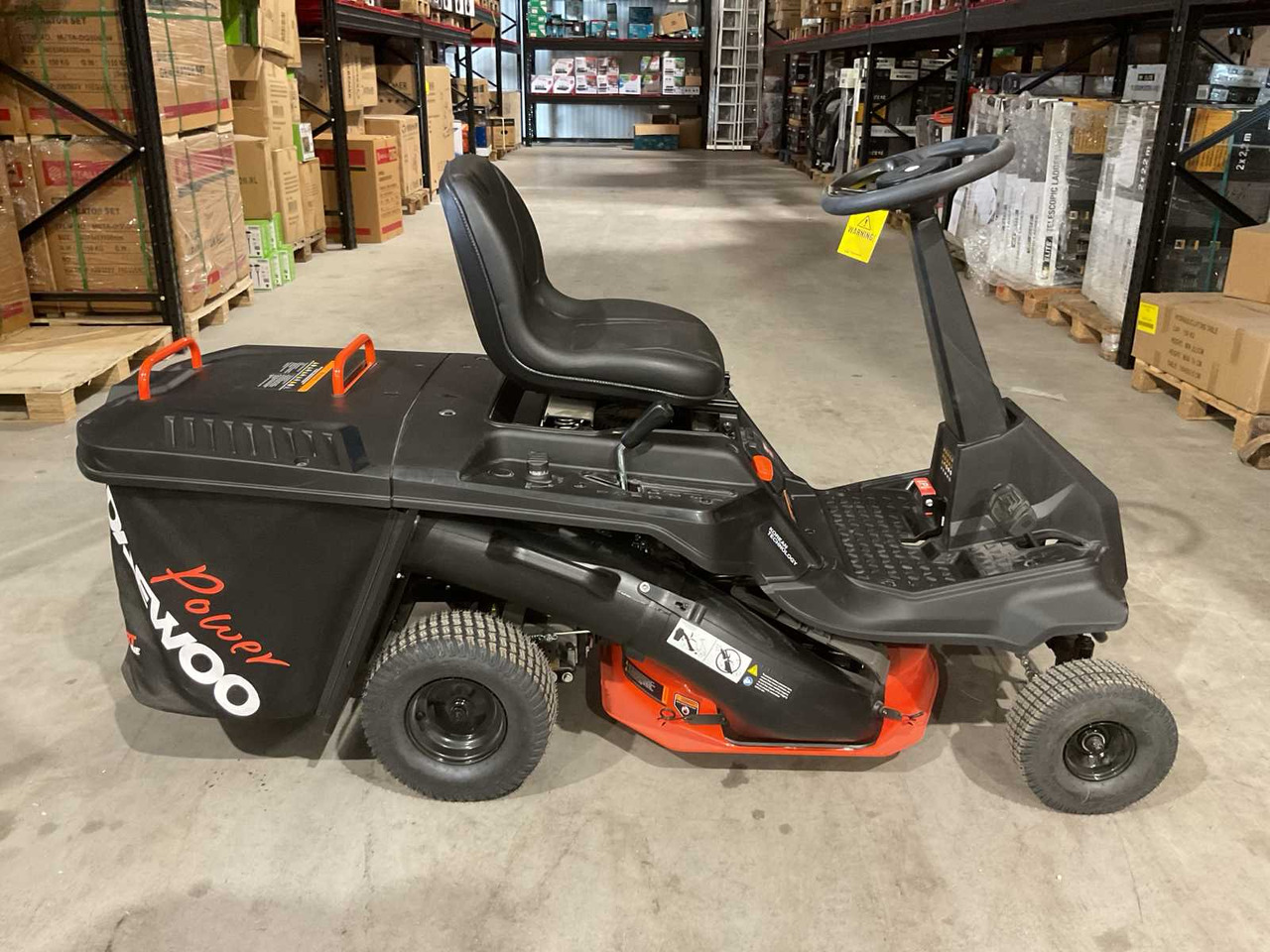 Daewoo DAXRM224 - Cortador de grama: foto 4 Daewoo DAXRM224 - Cortador de grama: foto 4