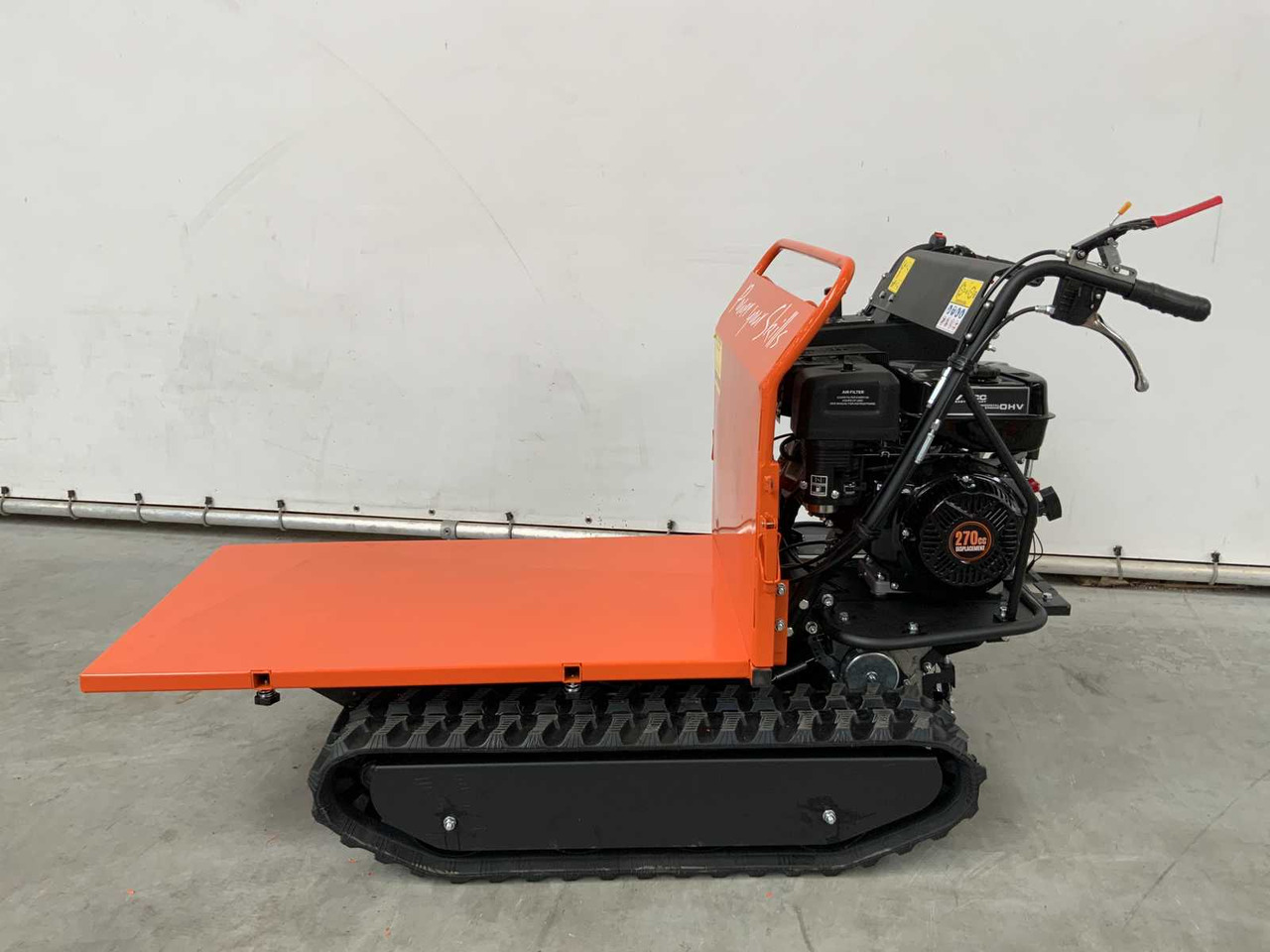 Daewoo DWFMD500 - Dumper: foto 4 Daewoo DWFMD500 - Dumper: foto 4
