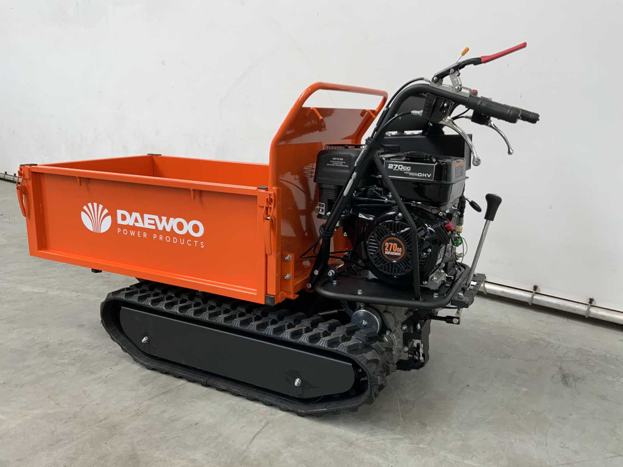 Daewoo DWFMD500 - Dumper: foto 3 Daewoo DWFMD500 - Dumper: foto 3