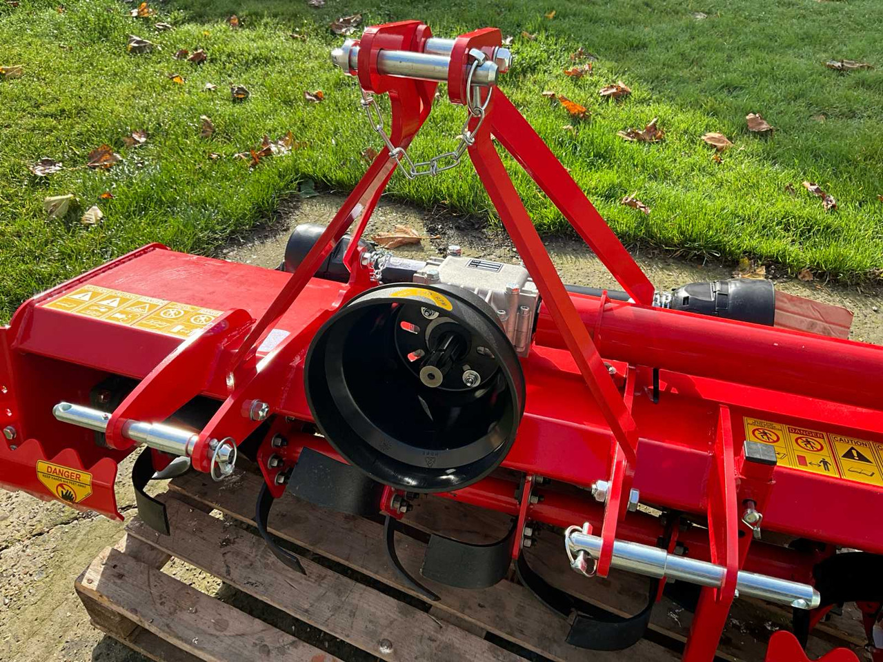 Del Morino Tango 125 - Fresa agrícola: foto 5 Del Morino Tango 125 - Fresa agrícola: foto 5