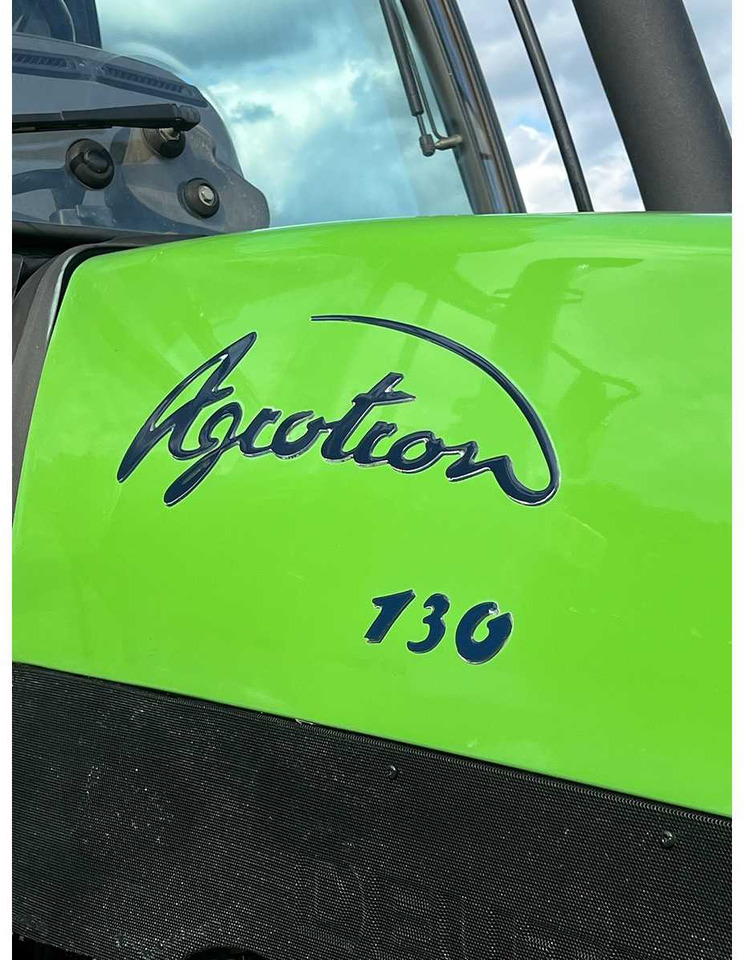 Deutz Fahr Agrotron 130 - Trator: foto 2 Deutz Fahr Agrotron 130 - Trator: foto 2