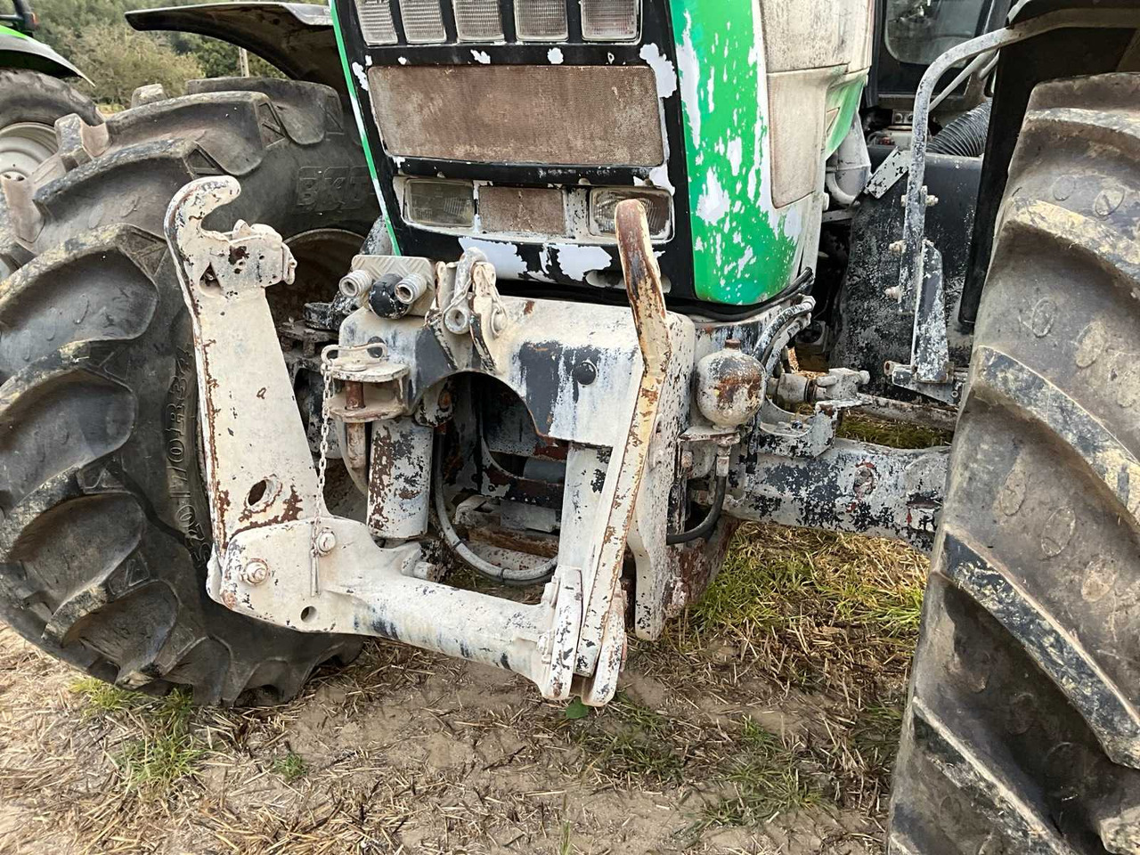 Trator Deutz-Fahr Agrotron 265: foto 17