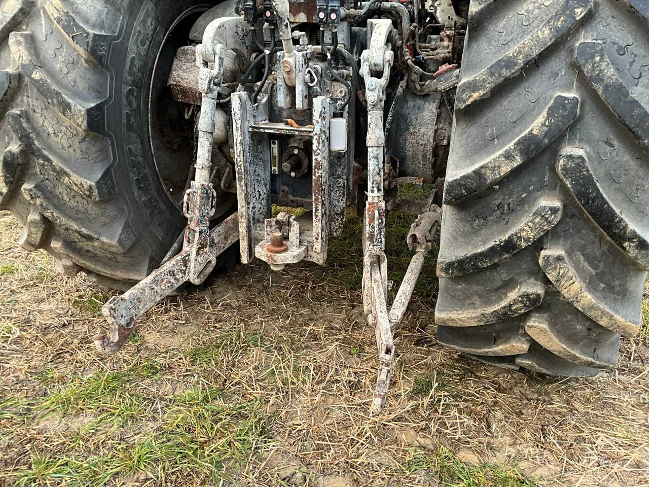 Trator Deutz-Fahr Agrotron 265: foto 22