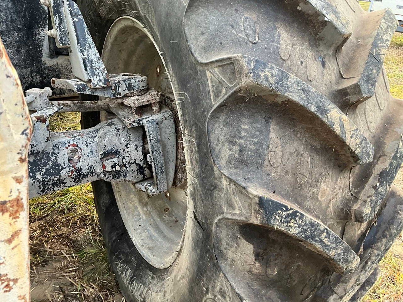 Trator Deutz-Fahr Agrotron 265: foto 16