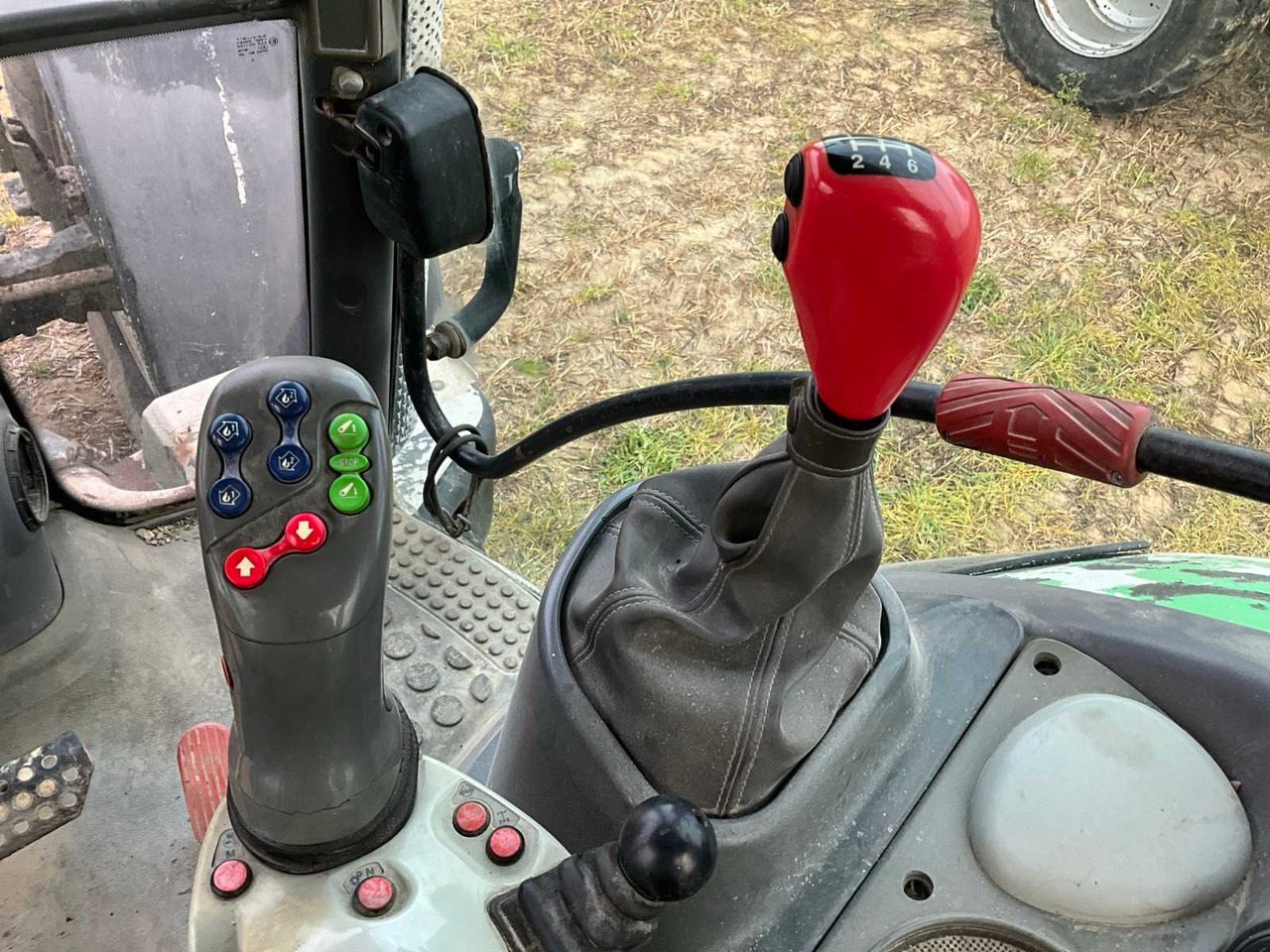 Trator Deutz-Fahr Agrotron 265: foto 11