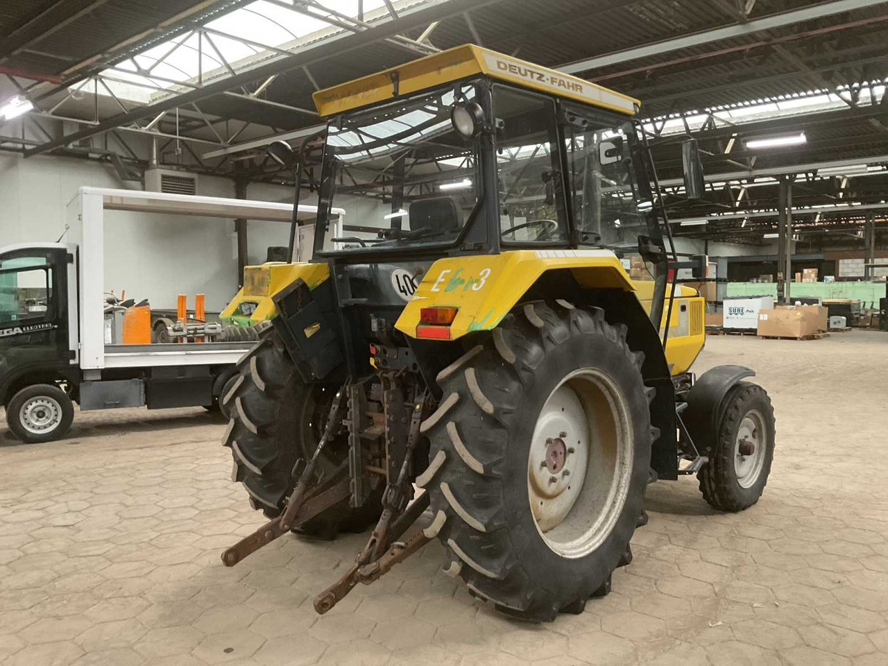 Deutz-Fahr D1067-T - Trator: foto 5 Deutz-Fahr D1067-T - Trator: foto 5