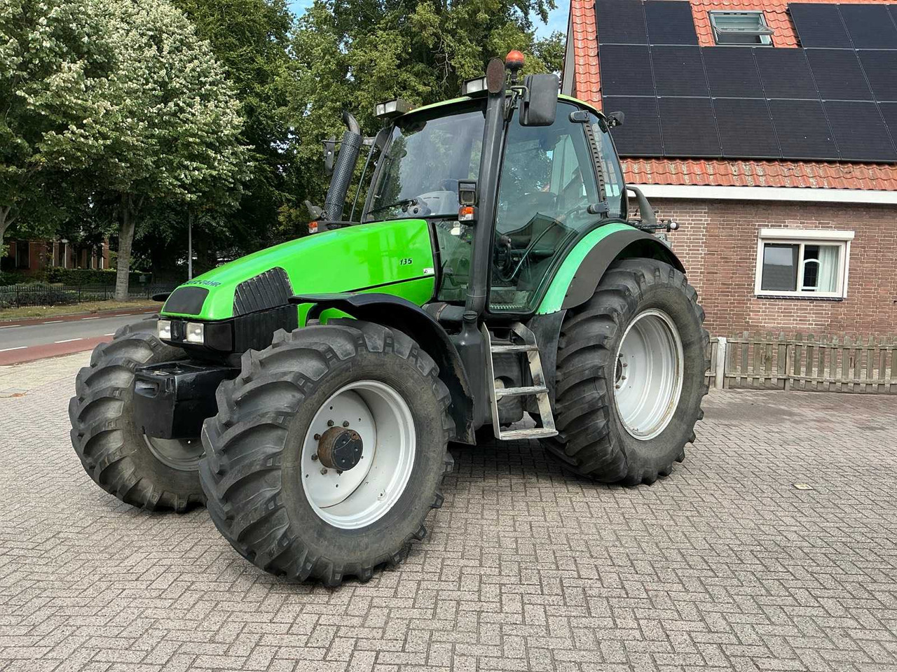 Deutz-fahr - Trator: foto 1 Deutz-fahr - Trator: foto 1