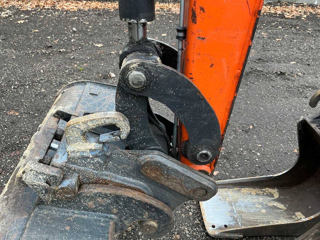 Mini escavadeira Doosan DX17Z: foto 15