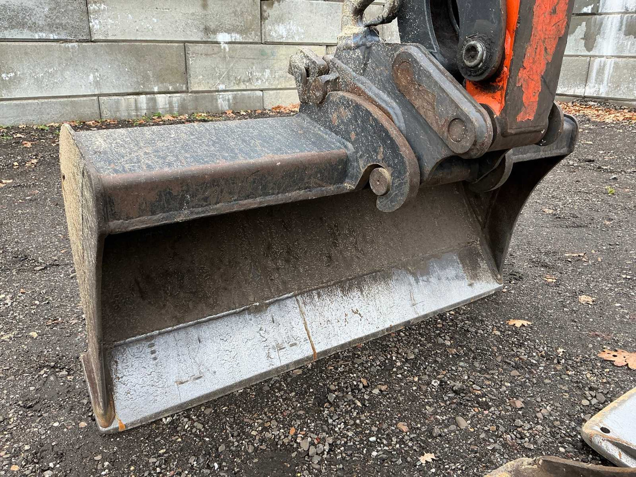 Mini escavadeira Doosan DX17Z: foto 19