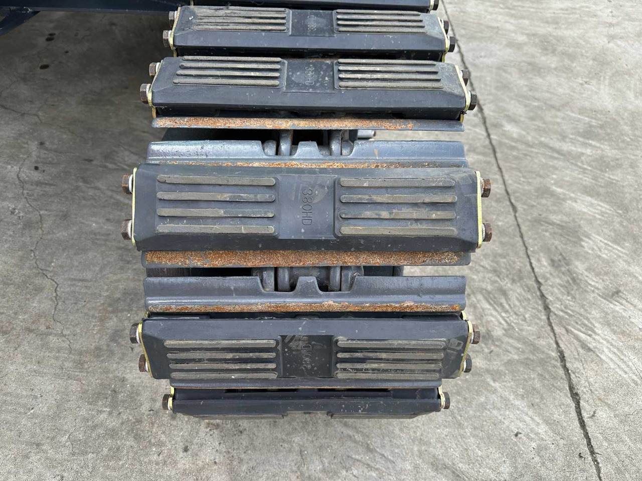 Escavadora de rastos Doosan DX55-9C: foto 15