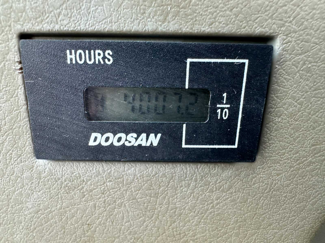 Escavadora de rastos Doosan DX55-9C: foto 40