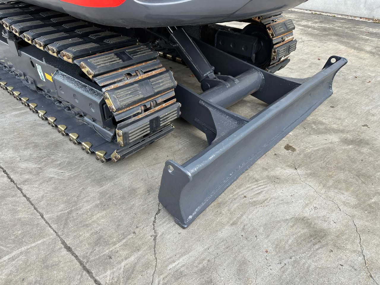 Escavadora de rastos Doosan DX55-9C: foto 17