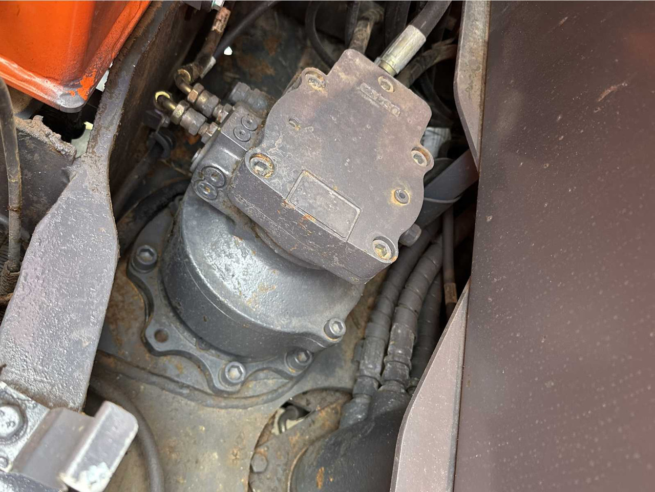 Escavadora de rastos Doosan DX55-9C: foto 24