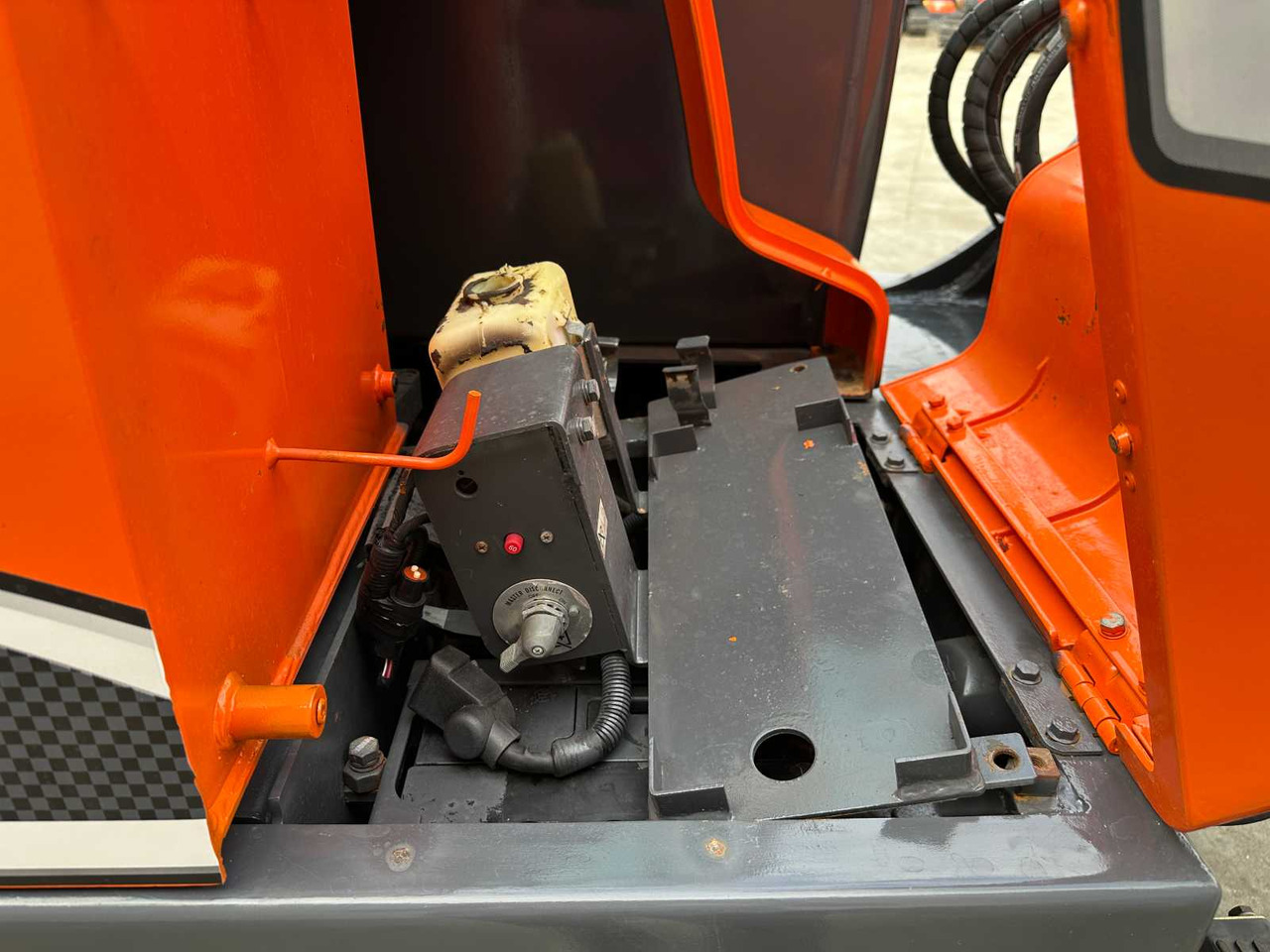 Escavadora de rastos Doosan DX55-9C: foto 23