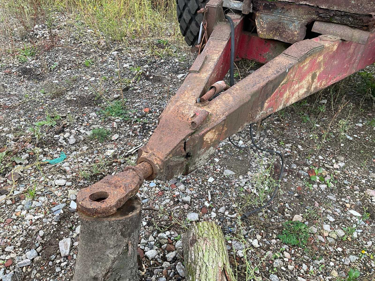 Dumper trailer - Reboque basculante agrícola: foto 5 Dumper trailer - Reboque basculante agrícola: foto 5
