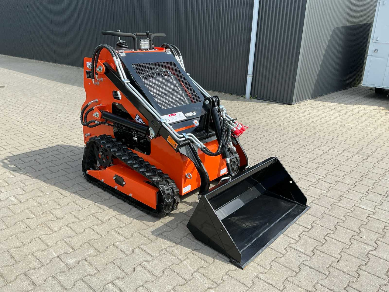 EGN EG36C MINI LOADER / SKID STEER LOADER ON TRACKS - Mini pá carregadora de rastos: foto 3 EGN EG36C MINI LOADER / SKID STEER LOADER ON TRACKS - Mini pá carregadora de rastos: foto 3
