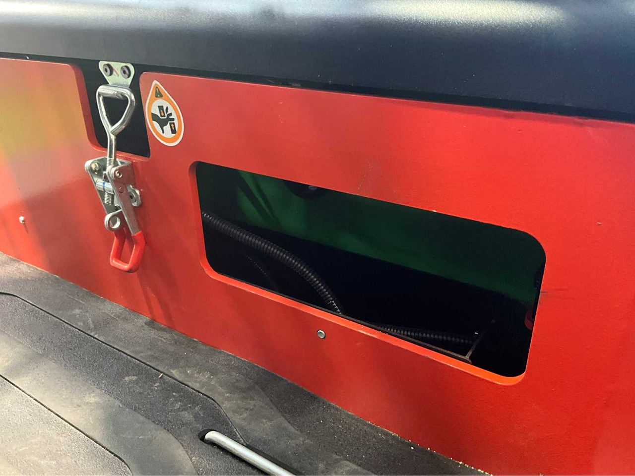 Empilhador EP - EFL 181 - 4.8 METER TRIPLEX, LI-ION, FREE-LIFT, SIDE-SHIFT - FORKLIFT: foto 26