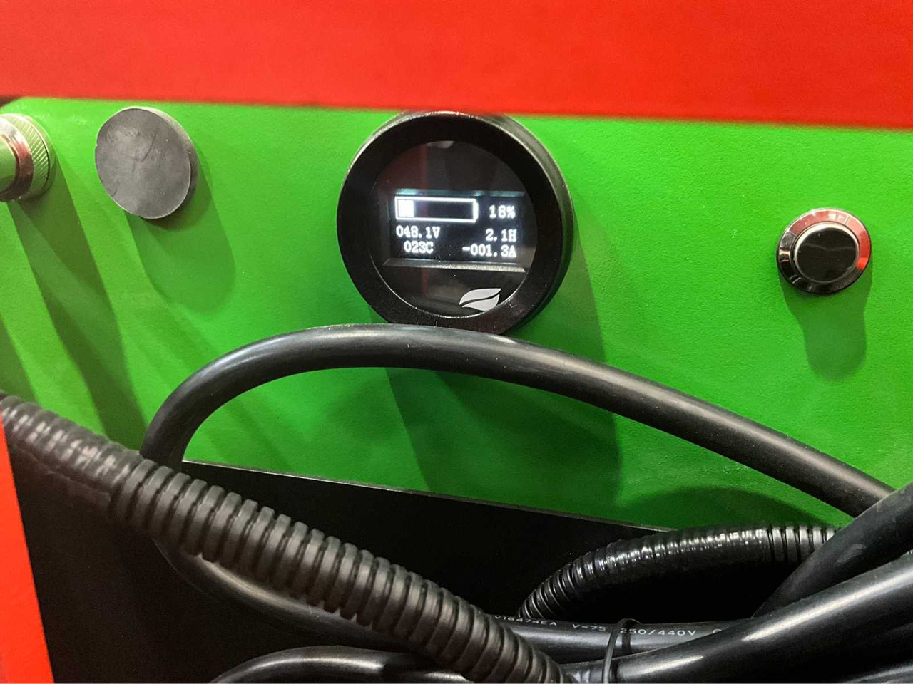 Empilhador EP - EFL 181 - 4.8 METER TRIPLEX, LI-ION, FREE-LIFT, SIDE-SHIFT - FORKLIFT: foto 25