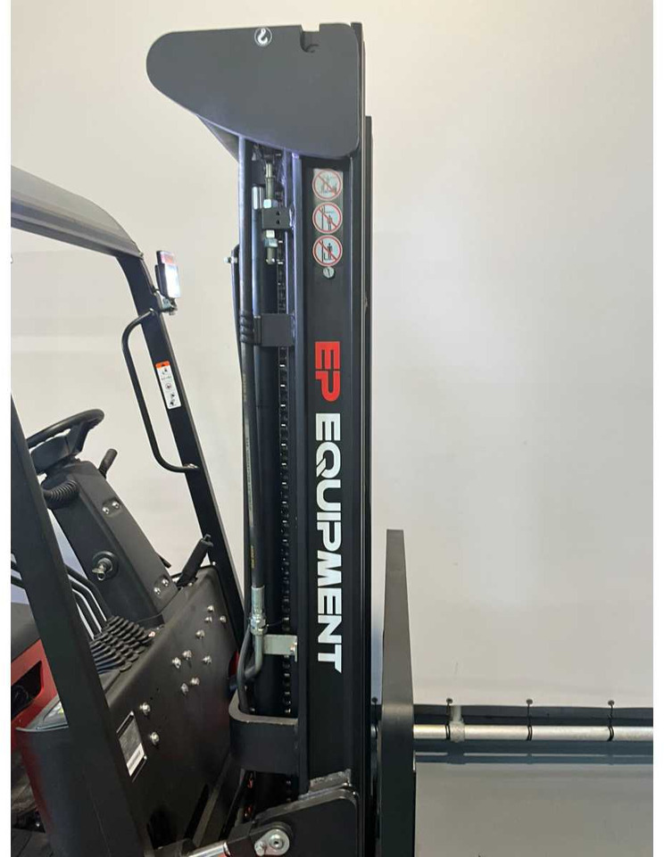 Empilhador EP - EFL 181 - 4.8 METER TRIPLEX, LI-ION, FREE-LIFT, SIDE-SHIFT - FORKLIFT: foto 20
