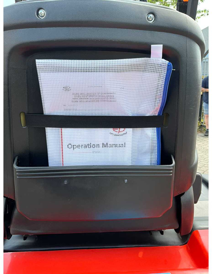 Empilhador EP EFS 151 - 4.35 METER TRIPLEX, LI-ION, FREE-LIFT, SIDE-SHIFT - FORKLIFT: foto 19