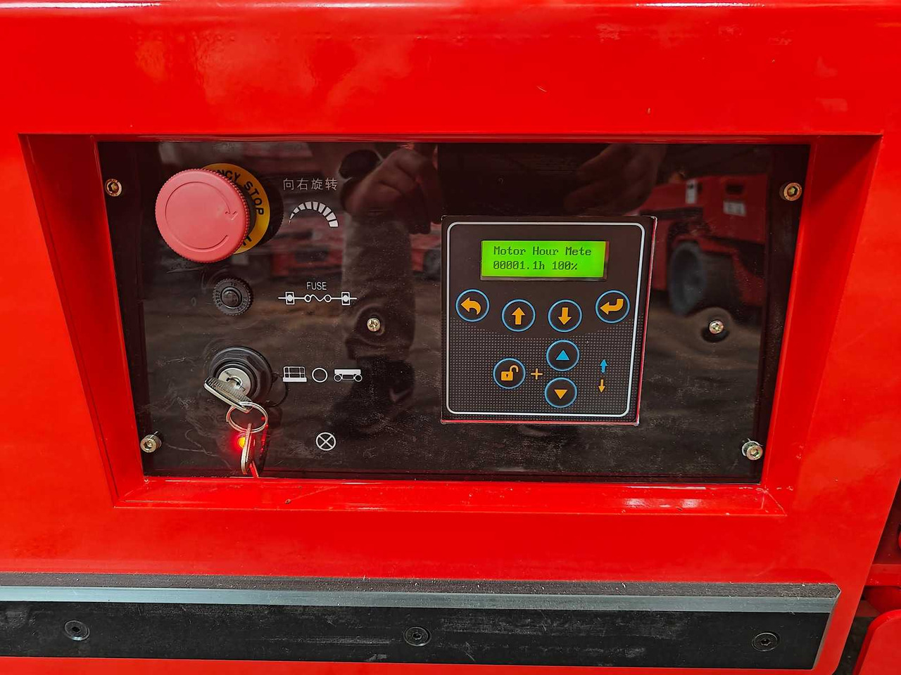 EVER STAR - 2025 - EPT0810 - AERIAL PLATFORM - Plataforma aérea: foto 5 EVER STAR - 2025 - EPT0810 - AERIAL PLATFORM - Plataforma aérea: foto 5