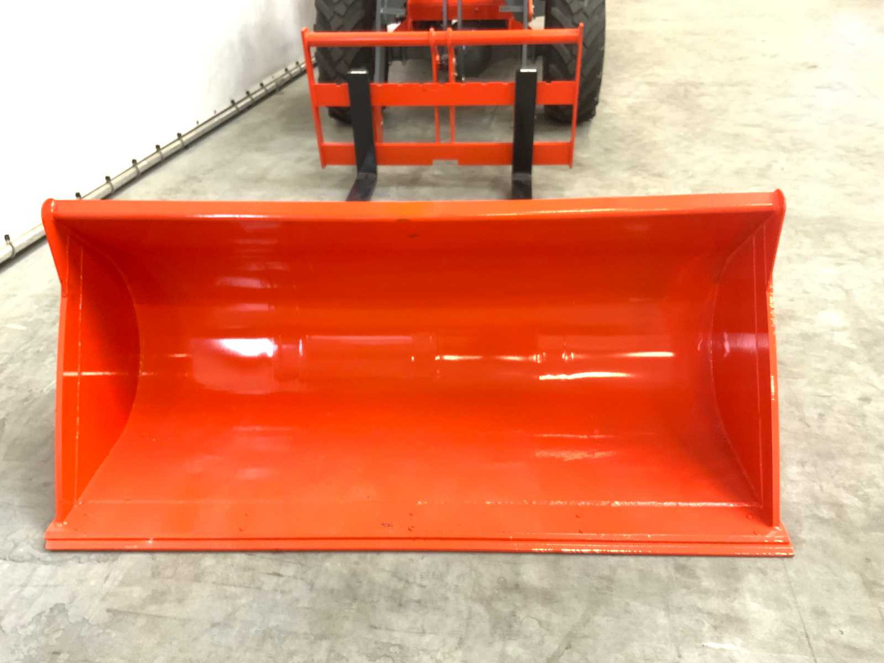 EVERUN - 2025 - ER12 - WHEEL LOADER - Pá carregadora de rodas: foto 2 EVERUN - 2025 - ER12 - WHEEL LOADER - Pá carregadora de rodas: foto 2