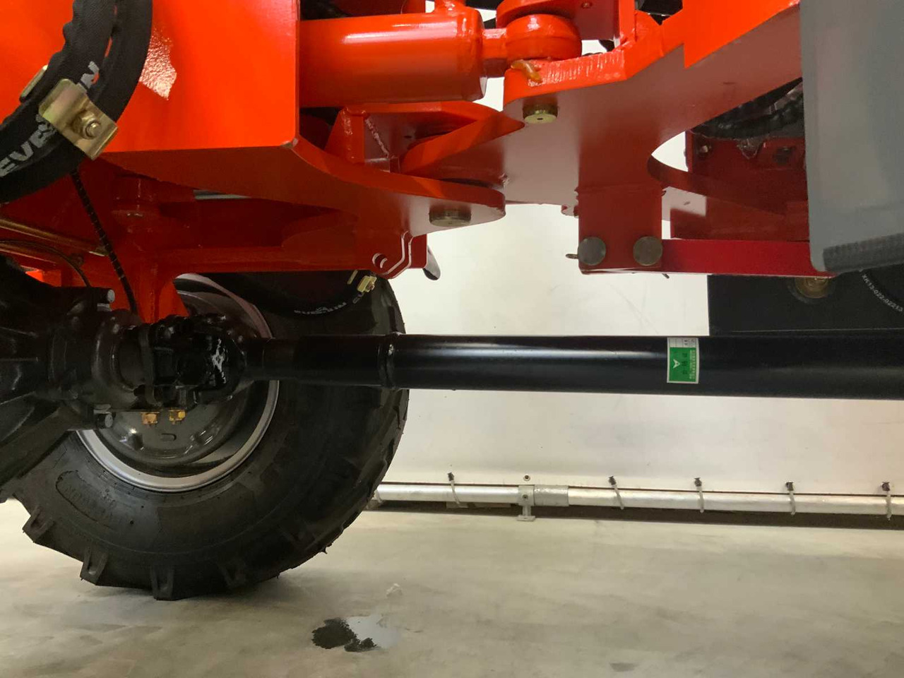 EVERUN - 2025 - ER12 - WHEEL LOADER - Pá carregadora de rodas: foto 5 EVERUN - 2025 - ER12 - WHEEL LOADER - Pá carregadora de rodas: foto 5