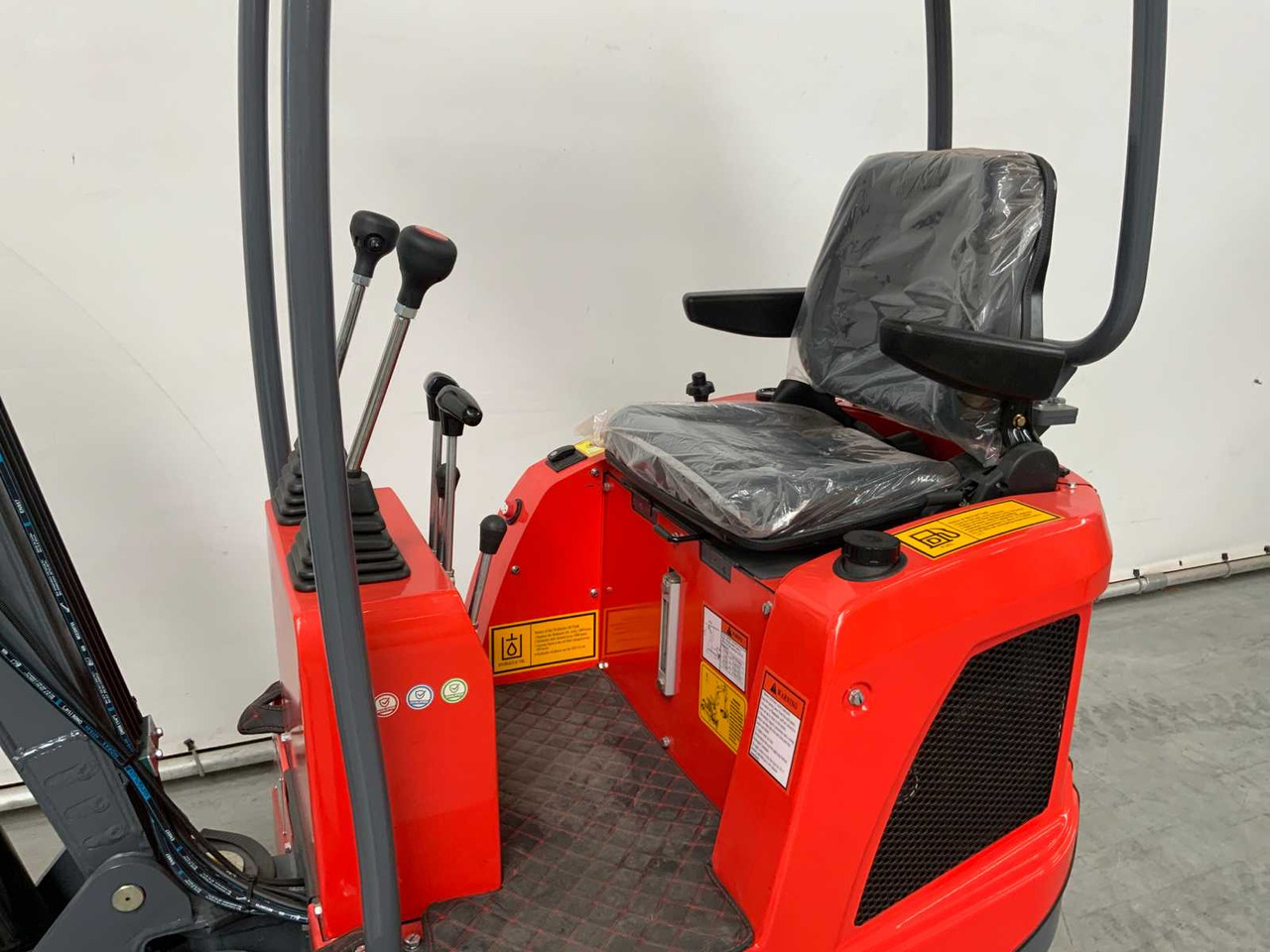 EVERUN - 2025 - ERE10PRO - MINI EXCAVATOR - Mini escavadeira: foto 5 EVERUN - 2025 - ERE10PRO - MINI EXCAVATOR - Mini escavadeira: foto 5