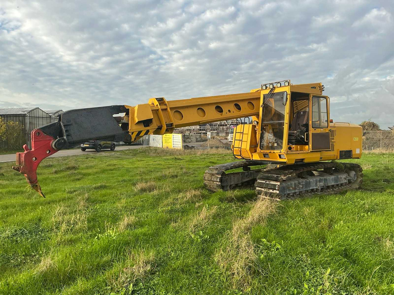 EWK TR2212 - Escavadora de rastos: foto 2 EWK TR2212 - Escavadora de rastos: foto 2