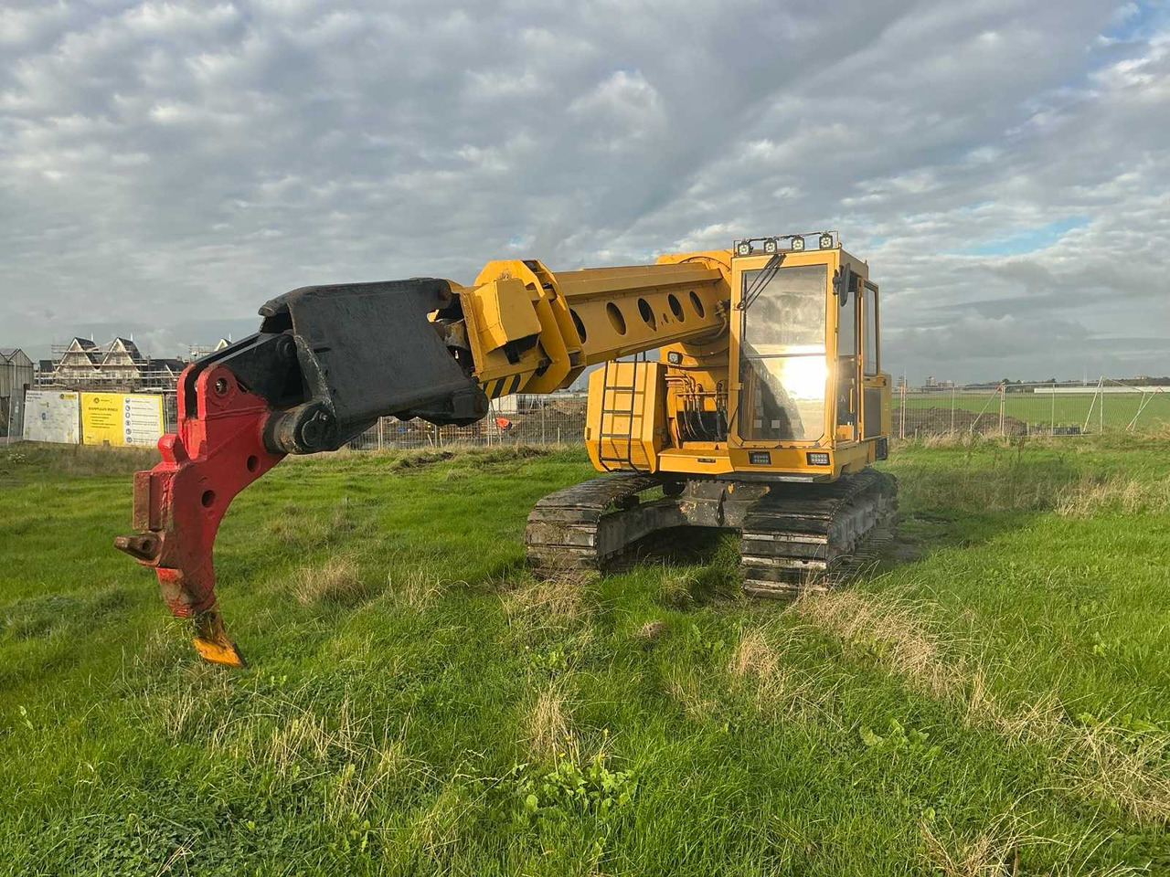 EWK TR2212 - Escavadora de rastos: foto 1 EWK TR2212 - Escavadora de rastos: foto 1