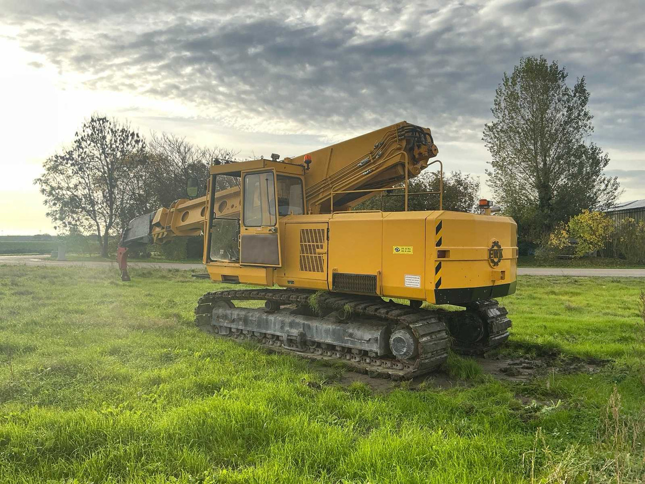 EWK TR2212 - Escavadora de rastos: foto 4 EWK TR2212 - Escavadora de rastos: foto 4