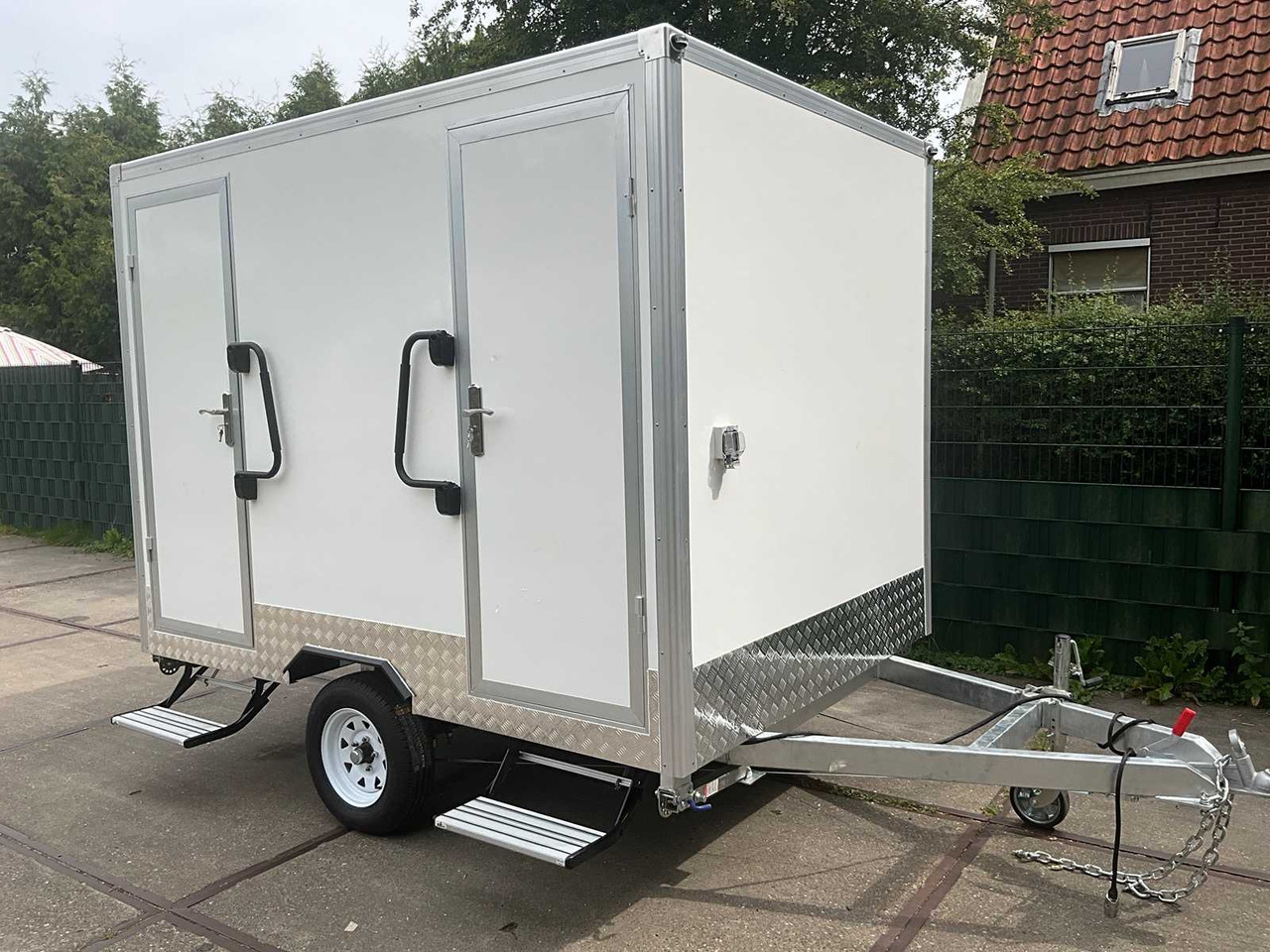 Easy-Going 3 mtr type B - Casa contentor: foto 1 Easy-Going 3 mtr type B - Casa contentor: foto 1