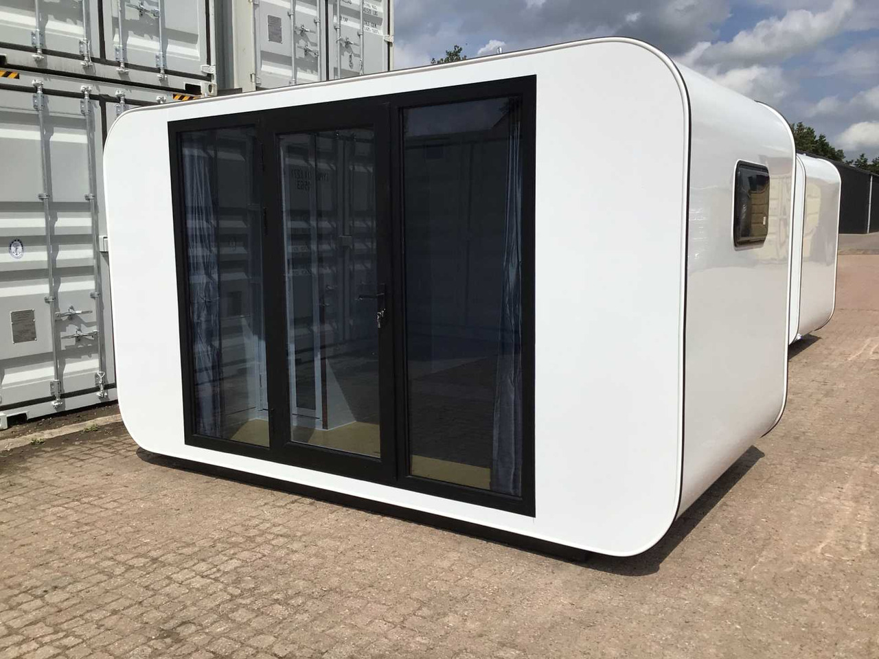 Casa contentor Easy-Going Eco 4000: foto 45