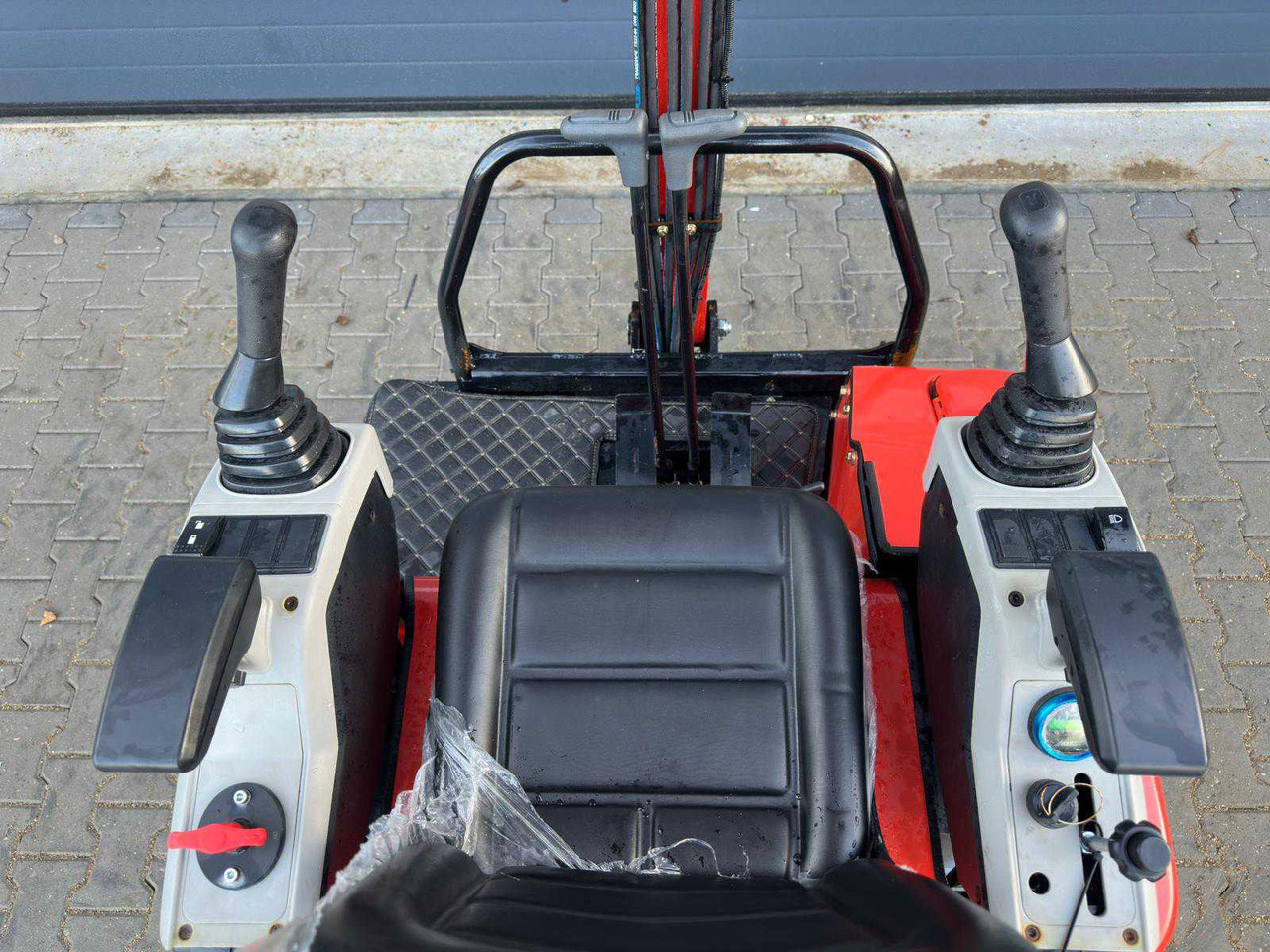Mini escavadeira FF Industrial ME18: foto 14