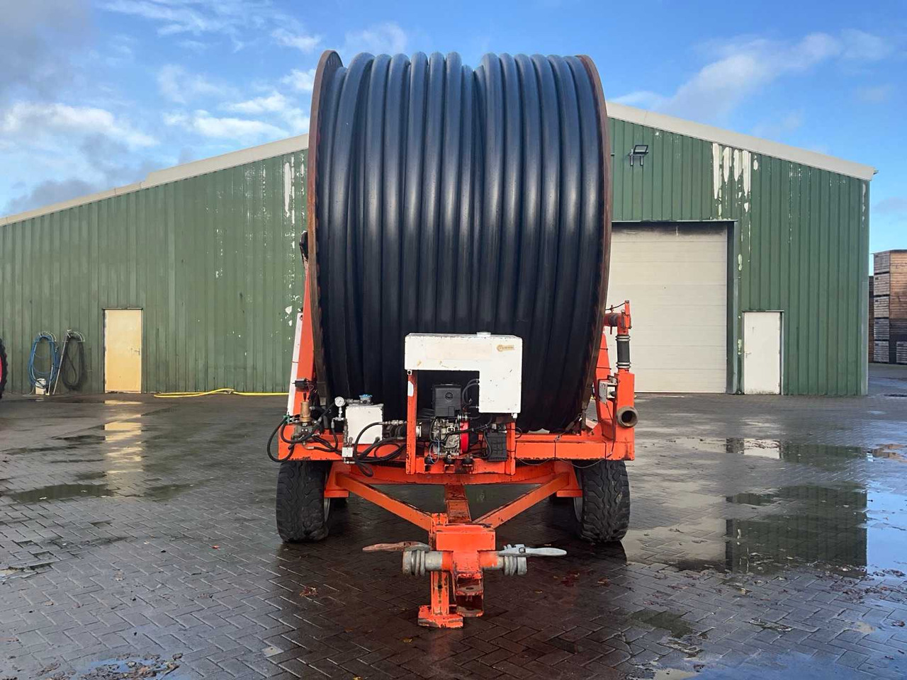 Faber Maxi GM125 - Equipamento para irrigação: foto 2 Faber Maxi GM125 - Equipamento para irrigação: foto 2