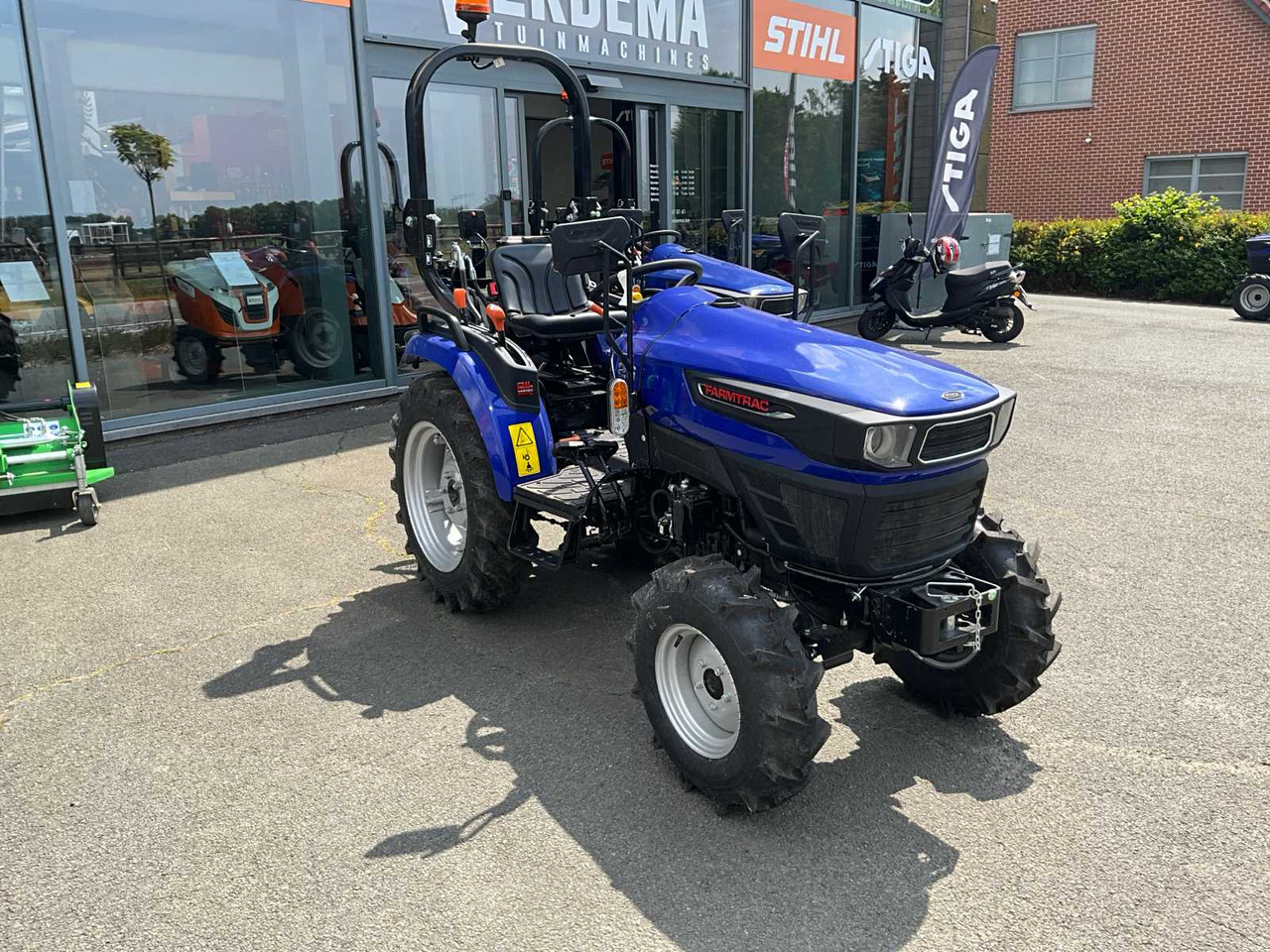 Farmtrac 26 - Mini trator: foto 4 Farmtrac 26 - Mini trator: foto 4