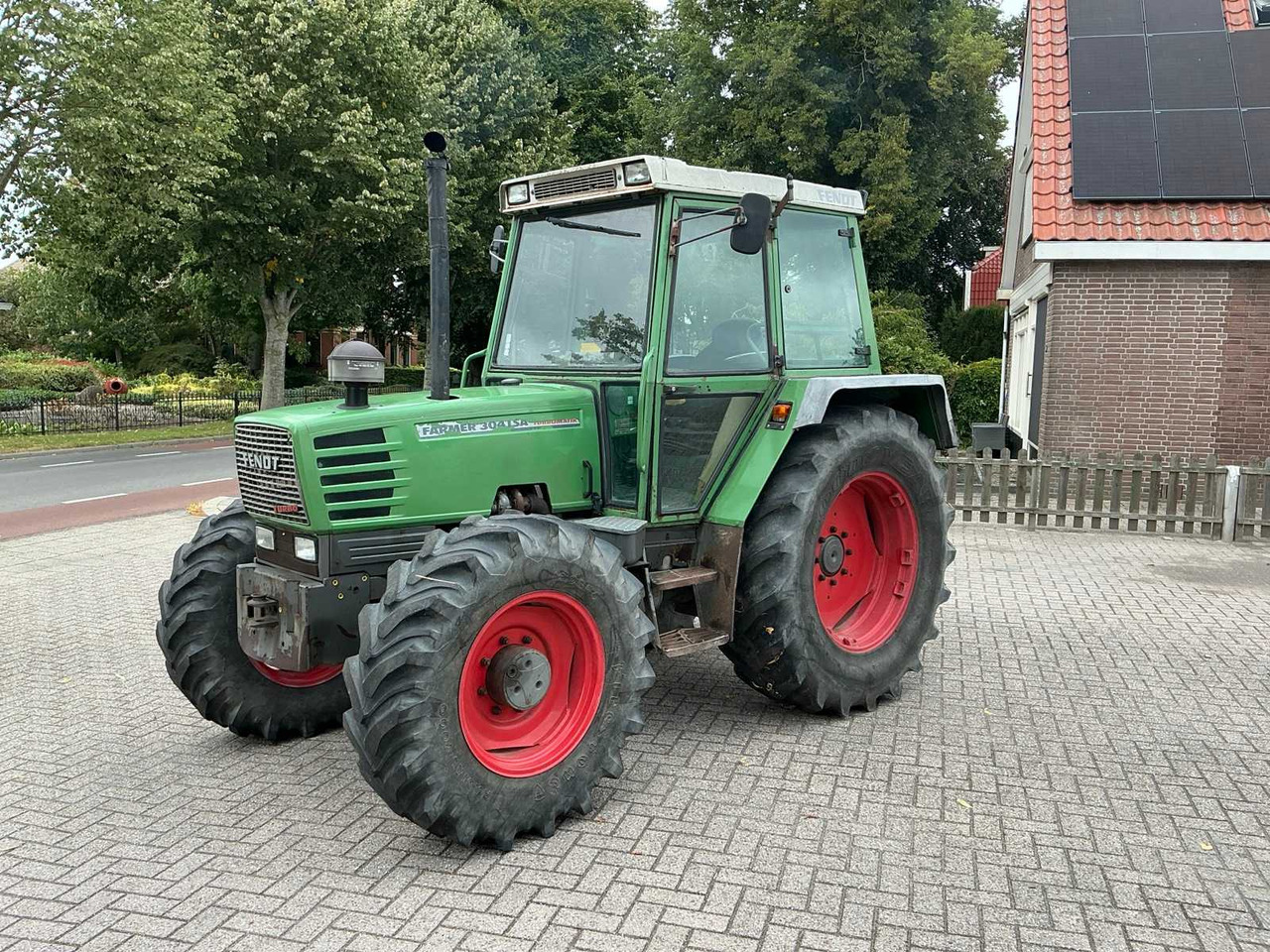Fendt 304 LSA - Trator: foto 2 Fendt 304 LSA - Trator: foto 2