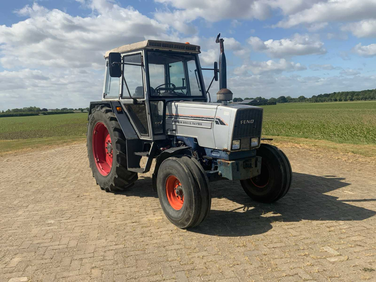 Fendt 309/900 LS Turbumatic - Trator: foto 2 Fendt 309/900 LS Turbumatic - Trator: foto 2