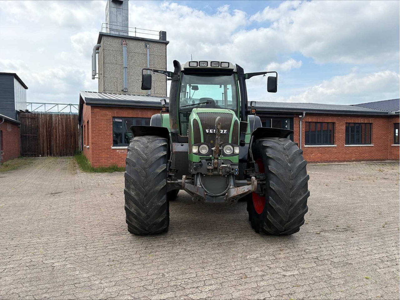 Fendt 926 Vario - Trator: foto 2 Fendt 926 Vario - Trator: foto 2