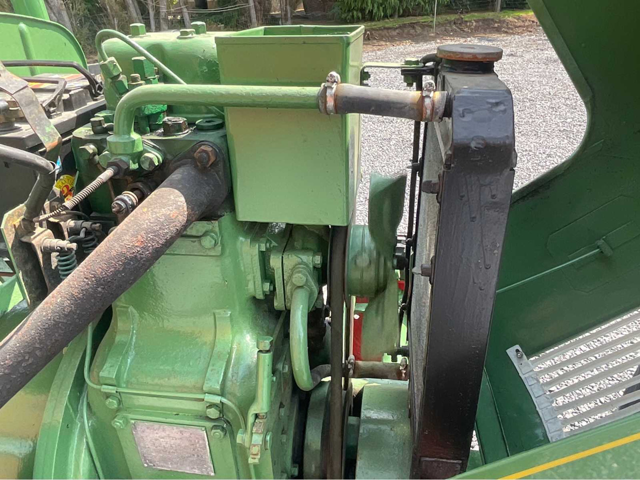 Trator Fendt F 15 Dieselross: foto 16