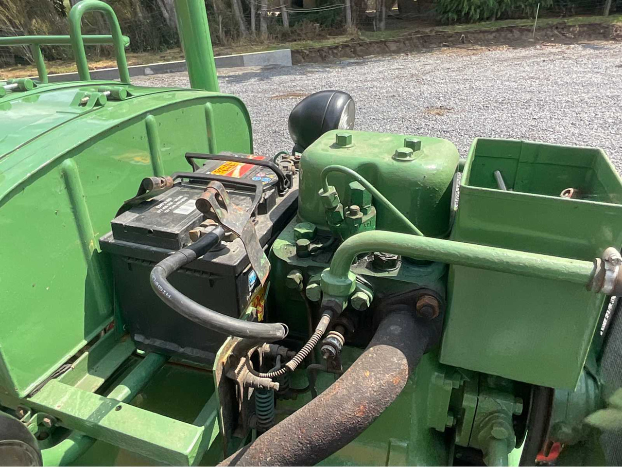 Trator Fendt F 15 Dieselross: foto 21