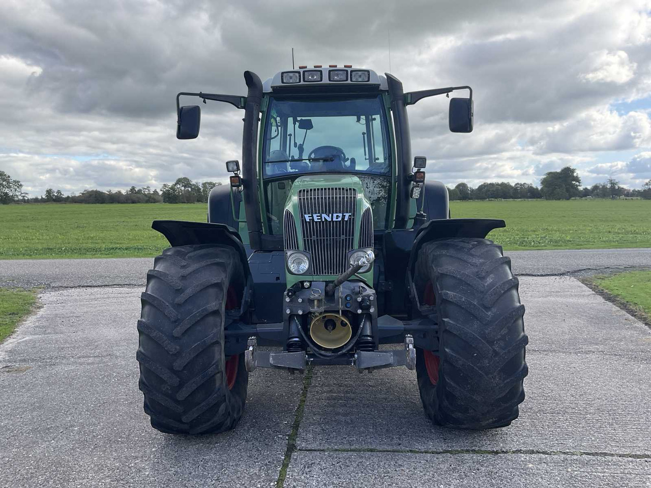 Fendt Vario 716 - Trator: foto 5 Fendt Vario 716 - Trator: foto 5