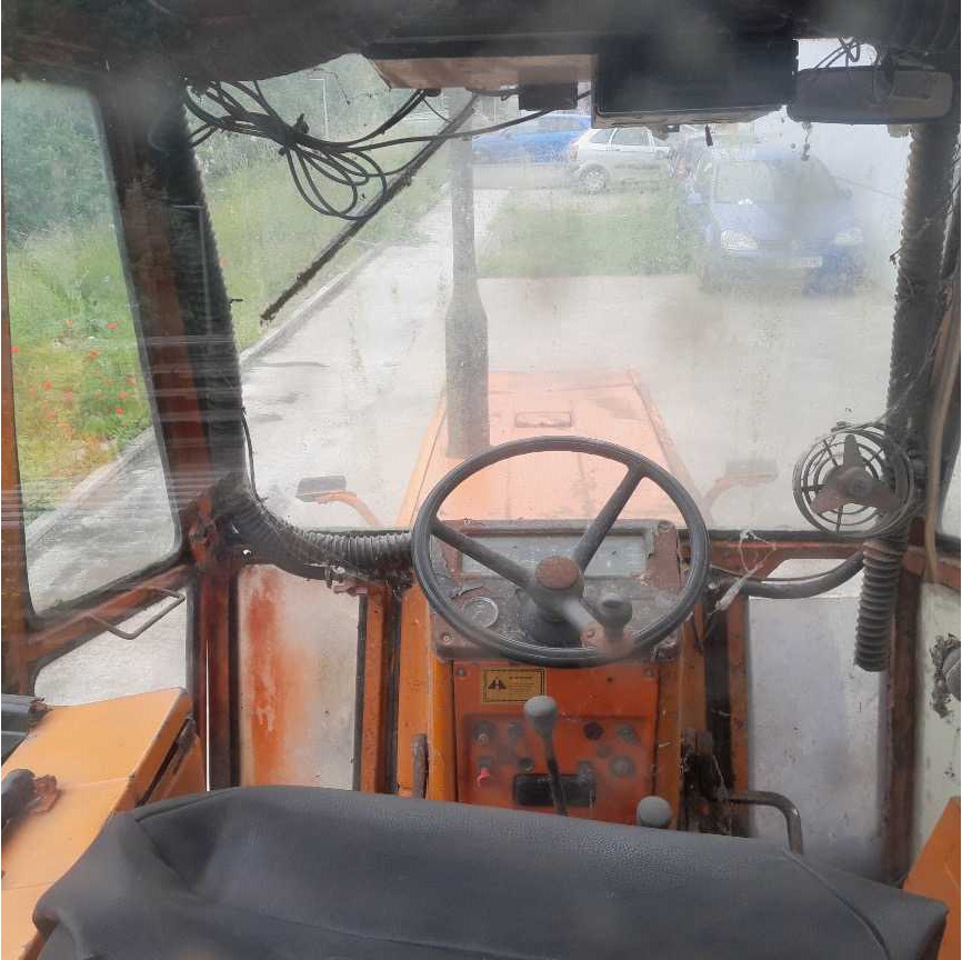 Trator Fiat 780: foto 6