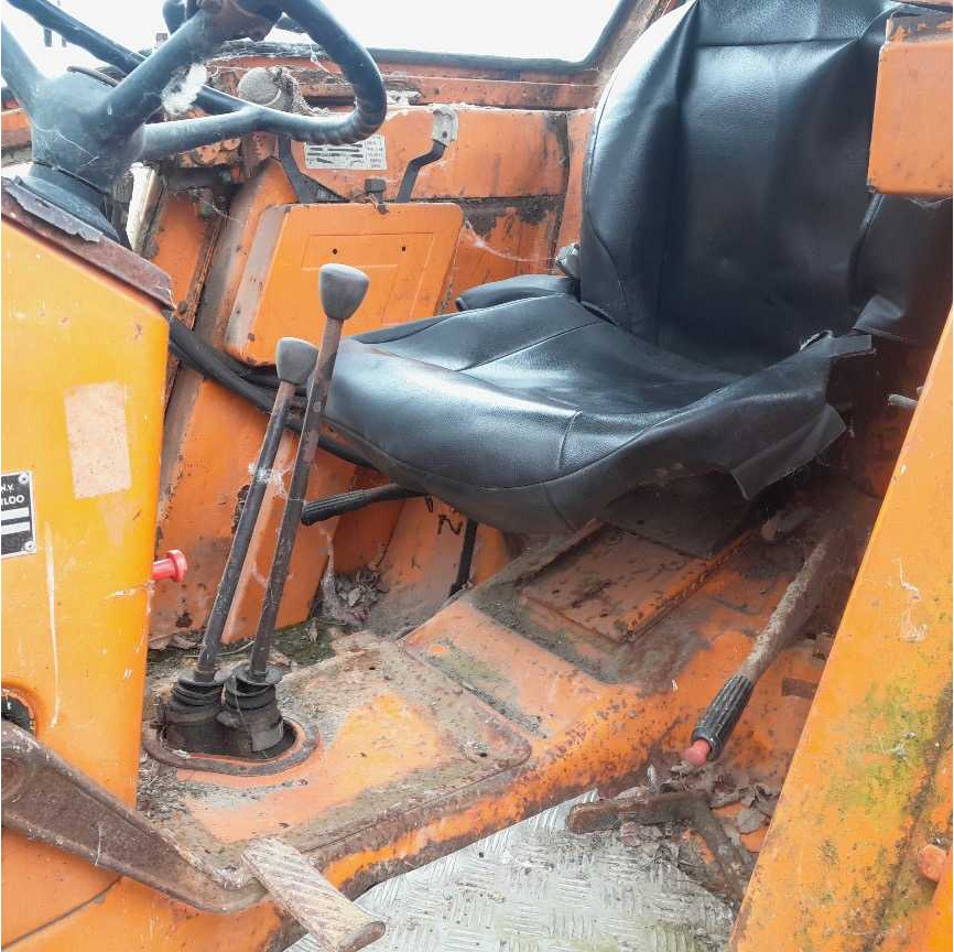 Trator Fiat 780: foto 8