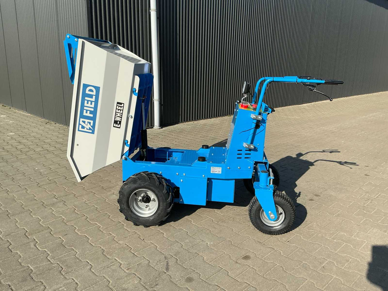 Field D500E - Dumper: foto 4 Field D500E - Dumper: foto 4