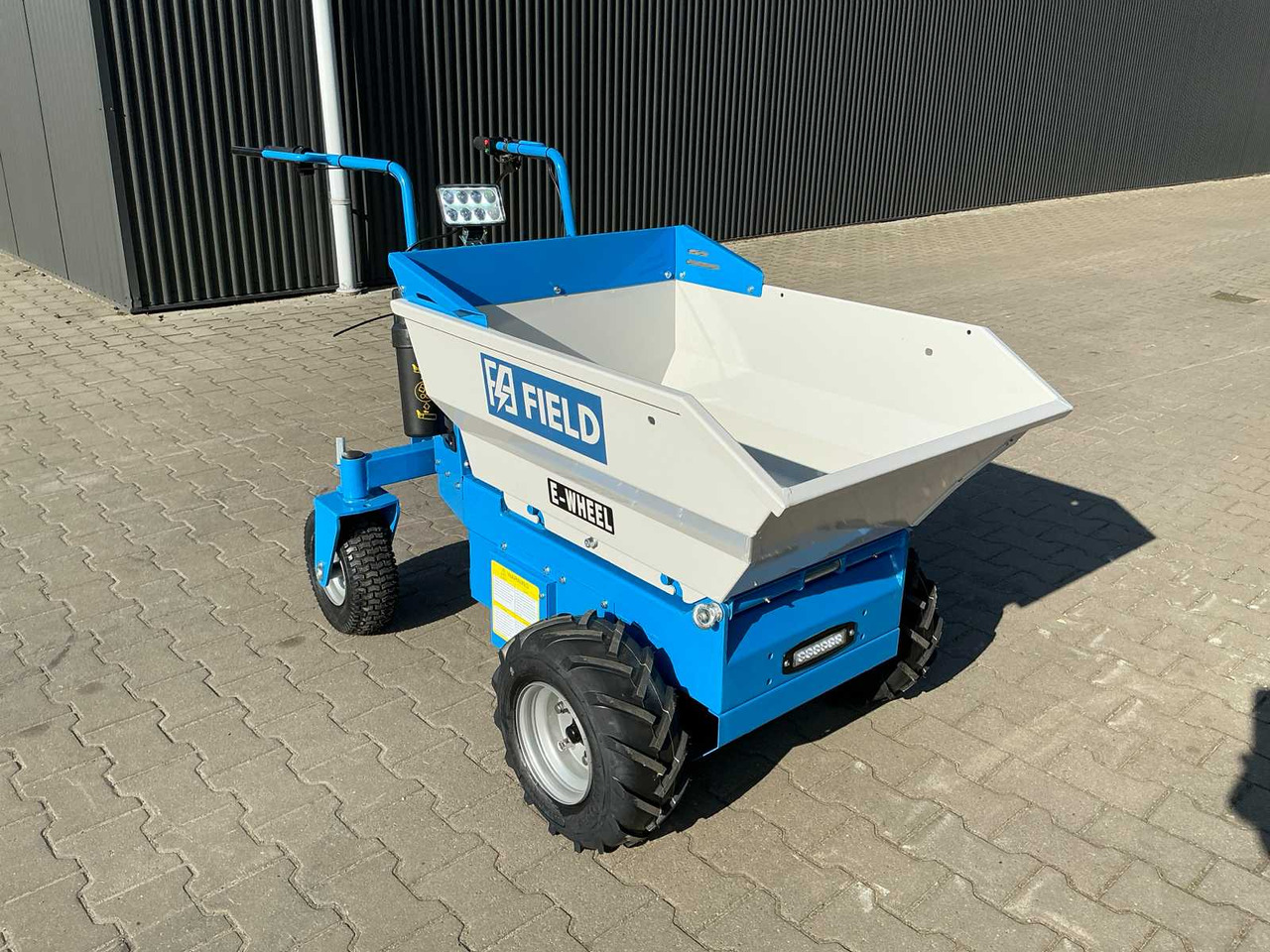 Field D500E - Dumper: foto 3 Field D500E - Dumper: foto 3