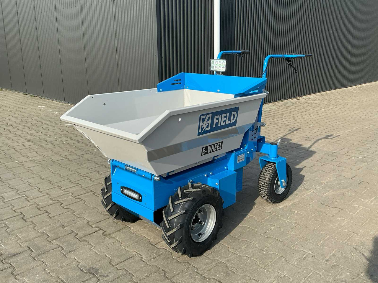 Field D500EZ - Dumper: foto 1 Field D500EZ - Dumper: foto 1