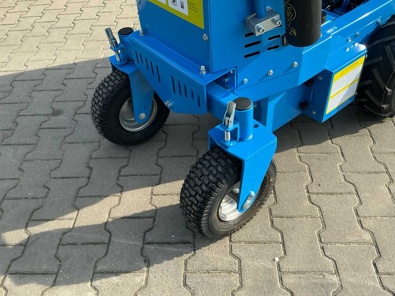 Dumper Field D500EZ: foto 8